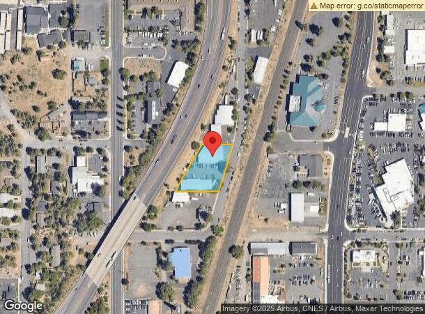  2185 Ne 2Nd St, Bend, OR Parcel Map