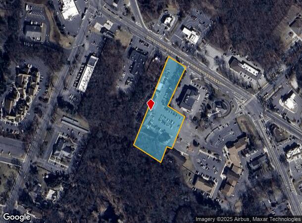  520 Stokes Rd, Medford, NJ Parcel Map