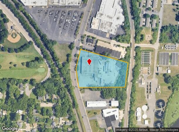 739 N State St, Elgin, IL Parcel Map