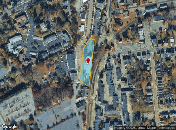 35 Stangl Rd, Flemington, NJ Parcel Map