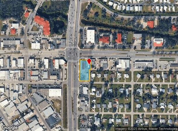 101 Us 41 Byp S, Venice, FL Parcel Map