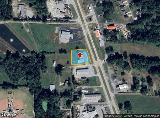  18527 Us Highway 31, Cullman, AL Parcel Map