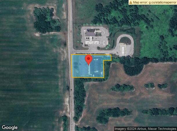  2896 N Williamston Rd, Williamston, MI Parcel Map