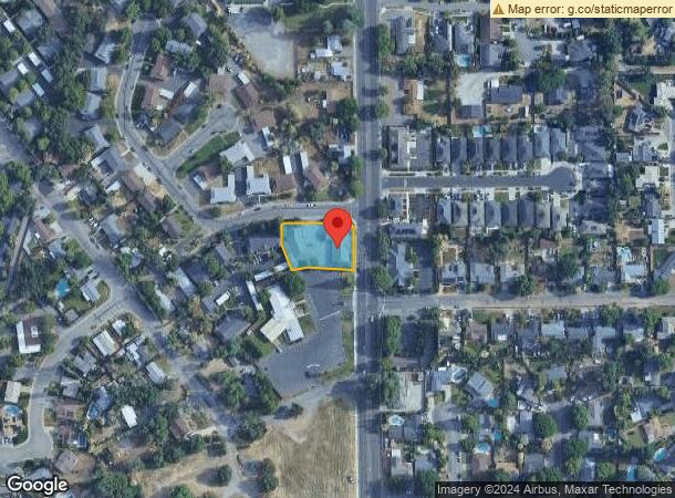  2889 Cohasset Rd, Chico, CA Parcel Map