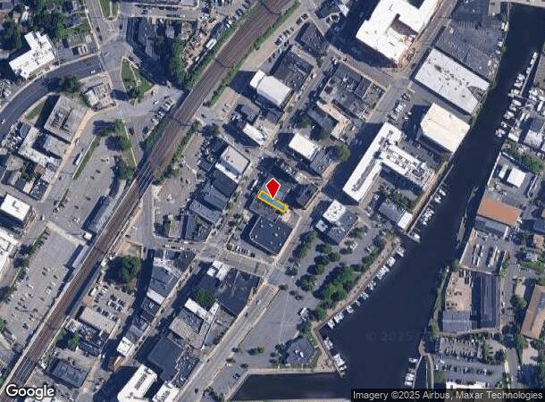 117 N Main St, Port Chester, NY Parcel Map