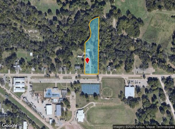  908 E 12Th Ave, Stillwater, OK Parcel Map