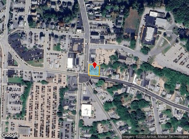  84 Poquonnock Rd, Groton, CT Parcel Map