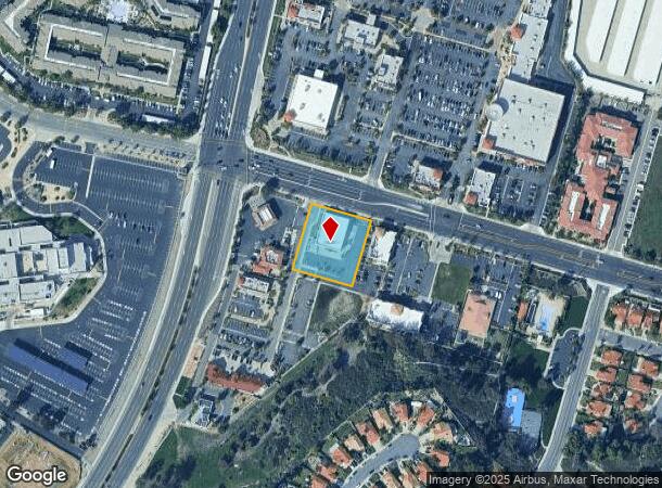 27227 Nicolas Rd, Temecula, CA Parcel Map