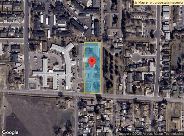  622 Filer Ave W, Twin Falls, ID Parcel Map