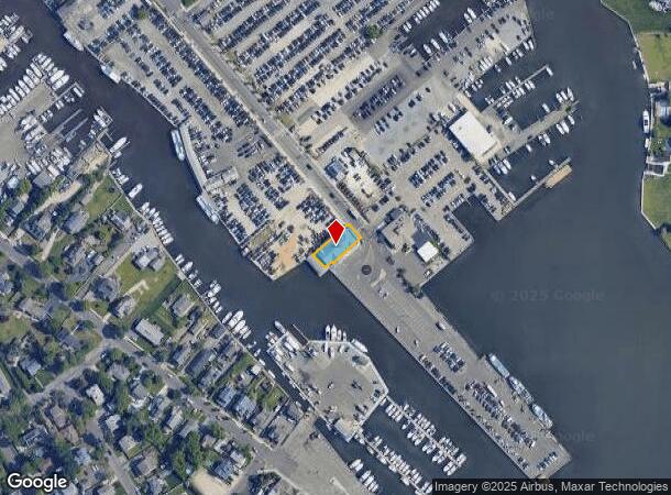  124 Maple Ave, Bay Shore, NY Parcel Map