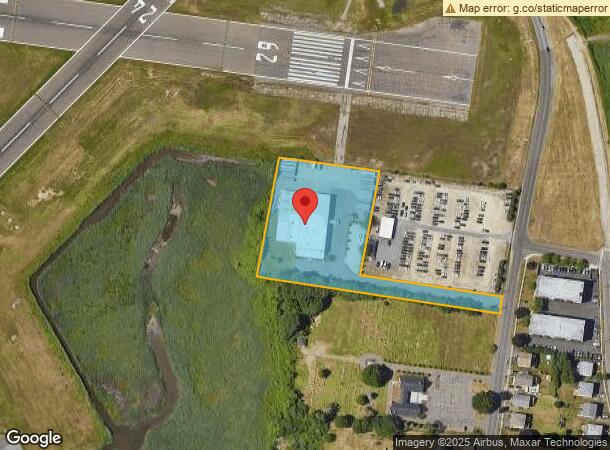  1180 Stratford Rd, Stratford, CT Parcel Map