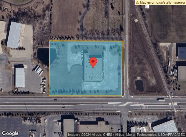  21467 Holyoke Ave, Lakeville, MN Parcel Map