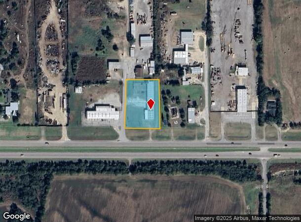  18987 W Us Highway 82, Sherman, TX Parcel Map