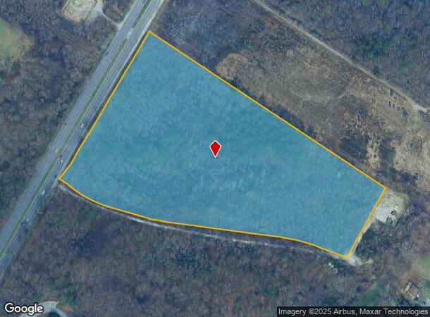 4401 Mechanicsville Tpke, Richmond, VA Parcel Map