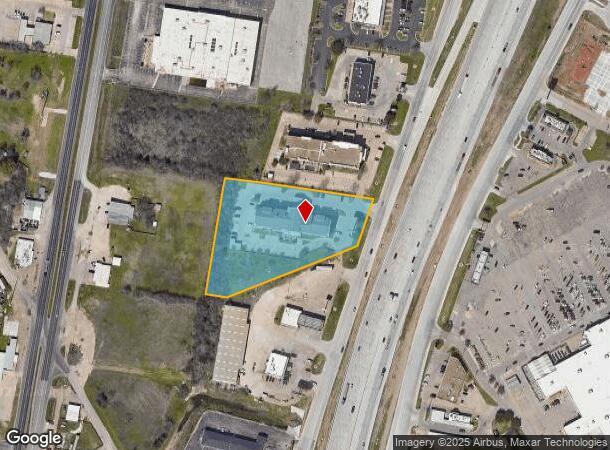 4257 Interstate 35 N, Waco, TX Parcel Map