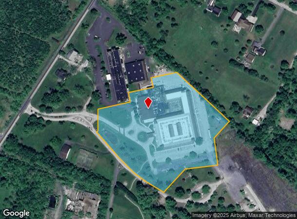 2634 Emmitsburg Rd, Gettysburg, PA Parcel Map