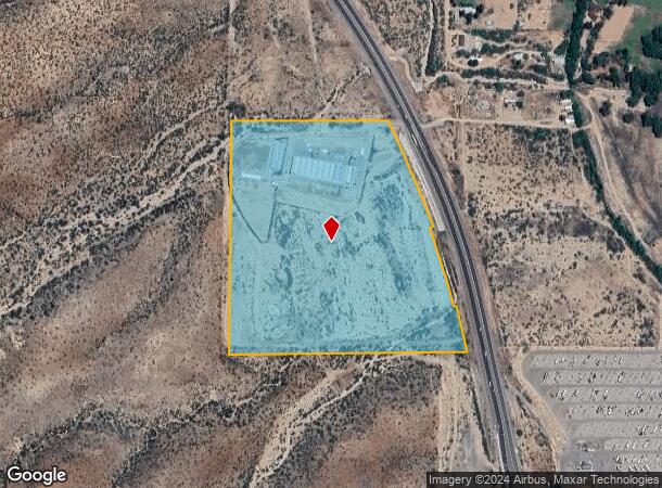  2051 W State Route 260, Camp Verde, AZ Parcel Map