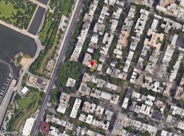 15 Pierrepont St, Brooklyn, NY Parcel Map
