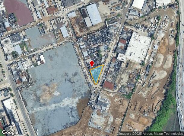 12711 Willets Point Blvd, Corona, NY Parcel Map