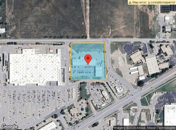  1766 State Highway 351, Abilene, TX Parcel Map