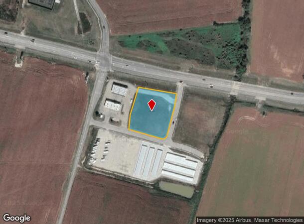  2070 Southtown Blvd, Owensboro, KY Parcel Map