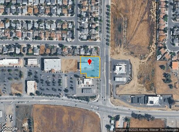 2260 E Pacheco Blvd, Los Banos, CA Parcel Map