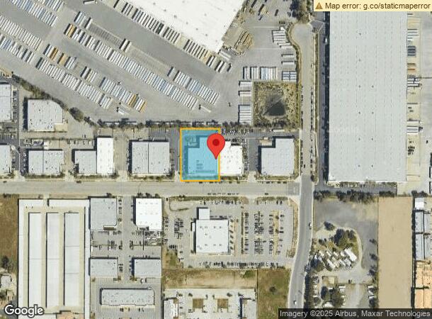  15080 Hilton Dr, Fontana, CA Parcel Map