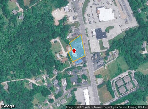  4039 Jeffco Blvd, Arnold, MO Parcel Map