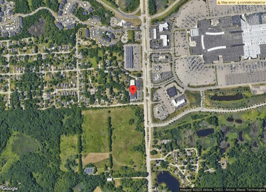 39053917 Baldwin Rd, Auburn Hills, MI, 48326 Retail Space For Lease