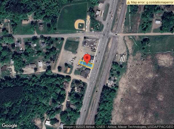  36868 Highway 65 Ne, Grandy, MN Parcel Map