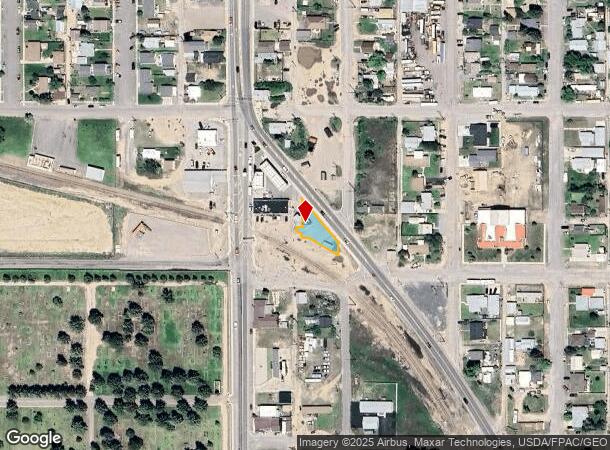 2339 Placer St, Butte, MT Parcel Map