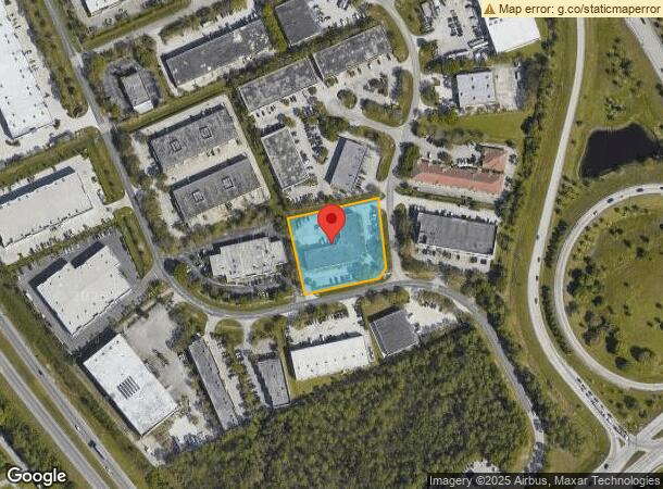  7977 Sw Jack James Dr, Stuart, FL Parcel Map