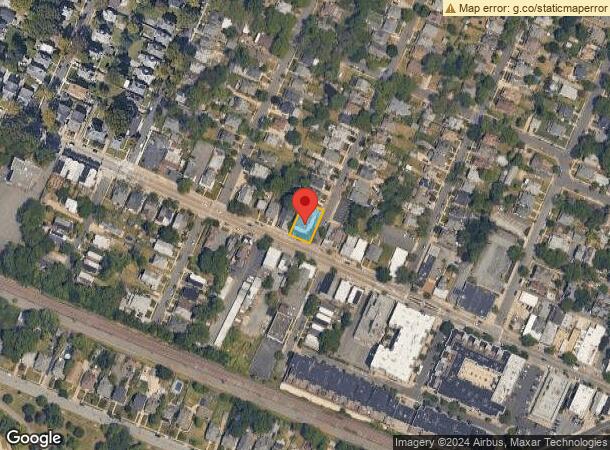  563 Haddon Ave, Collingswood, NJ Parcel Map