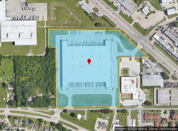  11203 Old Fairbanks N Houston Rd, Houston, TX Parcel Map