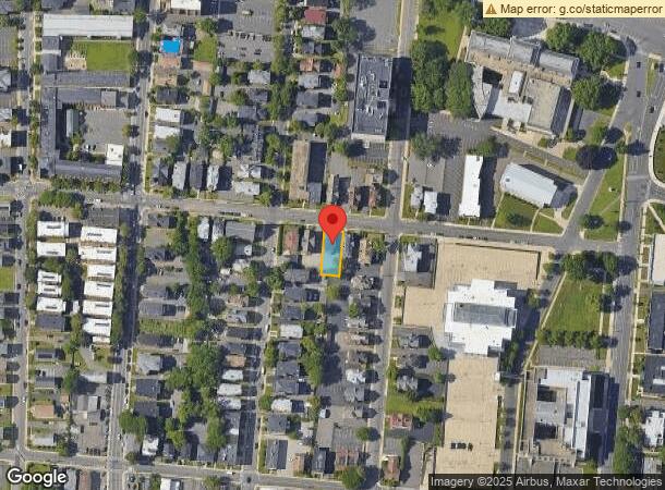  61 Russ St, Hartford, CT Parcel Map