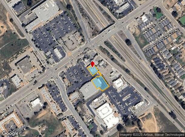  539 W Tefft St, Nipomo, CA Parcel Map
