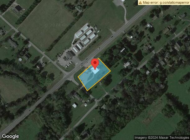  3502 31E Hwy E, Bethpage, TN Parcel Map