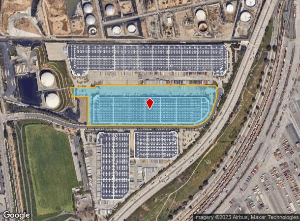  400 Westmont Dr, San Pedro, CA Parcel Map