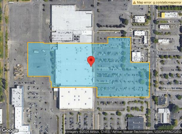  651 Sleater Kinney Rd Se, Lacey, WA Parcel Map