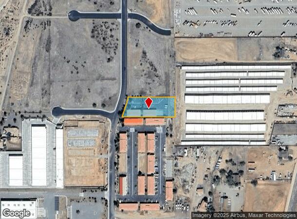  3021 Centerpointe East Dr, Prescott, AZ Parcel Map