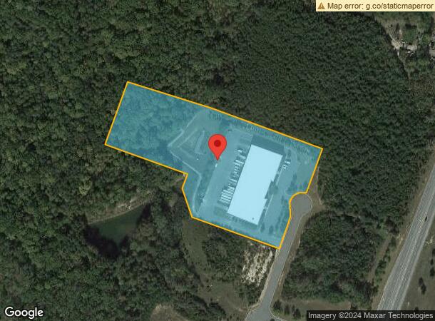  8110 River Stone Dr, Fredericksburg, VA Parcel Map