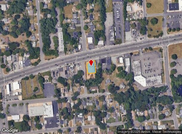 730 Middle Country Rd, Selden, NY Parcel Map