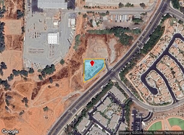  28781 Highway 74, Lake Elsinore, CA Parcel Map