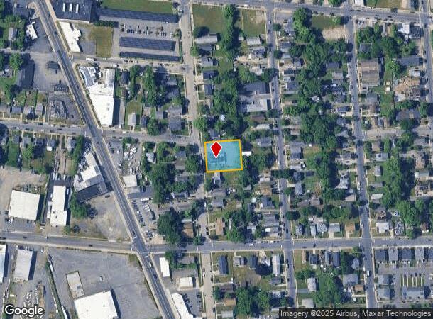 240 Drummond Ave, Neptune, NJ Parcel Map