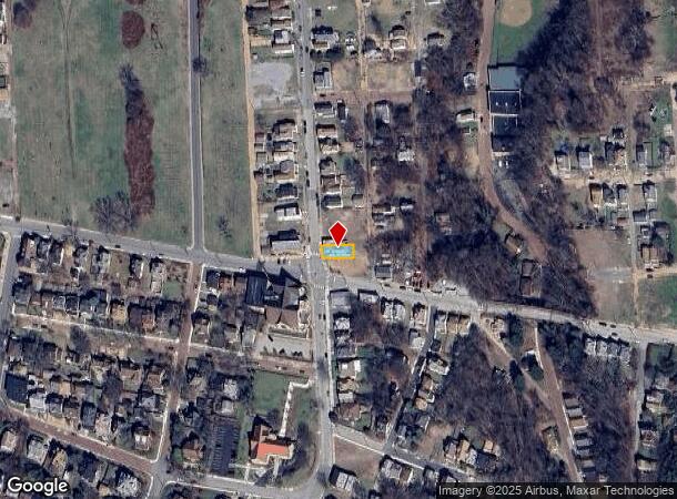  929 Union Ave, Mckeesport, PA Parcel Map