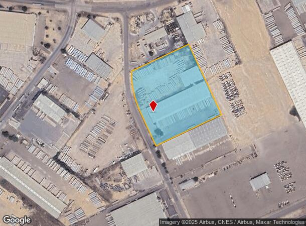  13493 Port Dr, Laredo, TX Parcel Map
