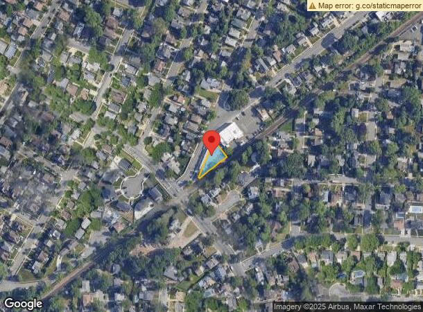  8 Broadway, Malverne, NY Parcel Map