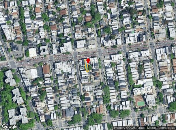 9708 Northern Blvd, Corona, NY Parcel Map