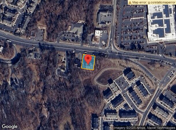 2068 State Route 35, Holmdel, NJ Parcel Map