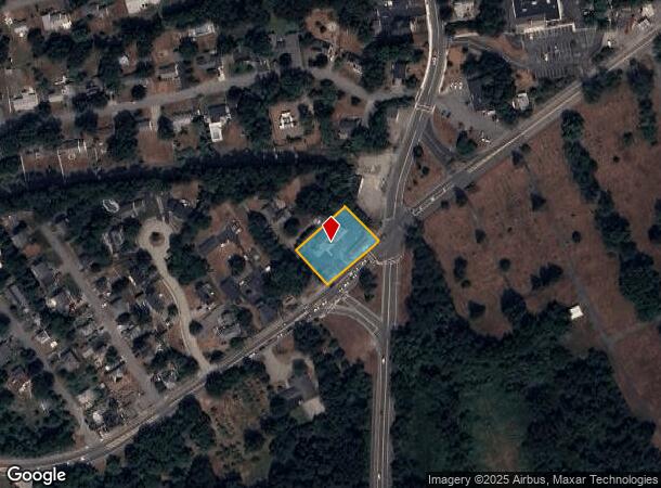 19 Haverhill Rd, Amesbury, MA Parcel Map